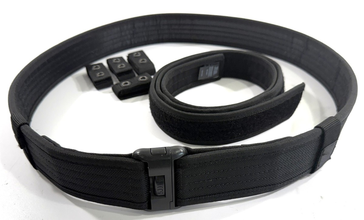 5.11 TACTICAL Belt 2点セット Amazon.com : 5.11 Tactical 1.75
