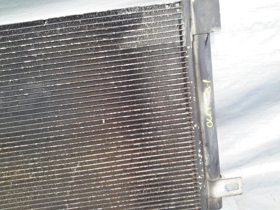 Conjunto de condensador Saturn Outlook 2007-2010 OEM Foto 3 de 4