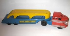 Vintage Wyandotte Auto Transport 2 Piece Truck