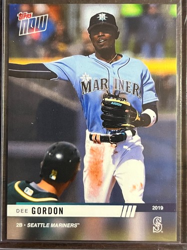 2019 Topps Now OD-198 Dee Gordon