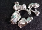 .999 SILVER SHOT 18 Grams -  4 BIG CHUNKY PIECES