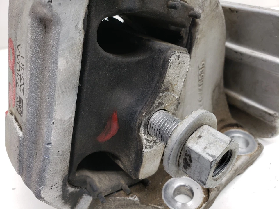 Ram 2500 3500 2019-2022 montaje motor pasajero derecho 94892FGXS Foto 4 de 4