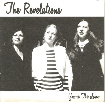 The Revelations - You're The Loser (2-Track CD Single 2005)