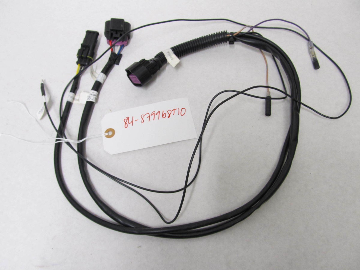 84-879968T10 Harness Assembly Fits Mercury Mariner 225-300 XS