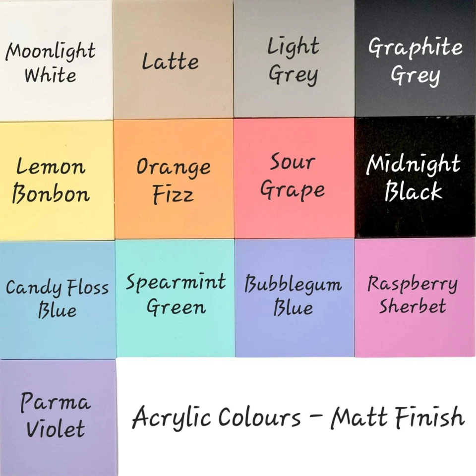 Protetor de bancada oval - Fosco - Imagem 4 de 4