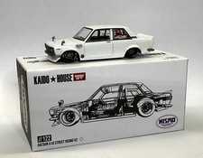 Kaido House Mini GT Datsun 510 Street Nismo V2 #122 Sealed!  Chase?!?!