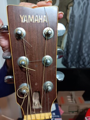 Yamaha FG300 Red Label Guitar | eBay