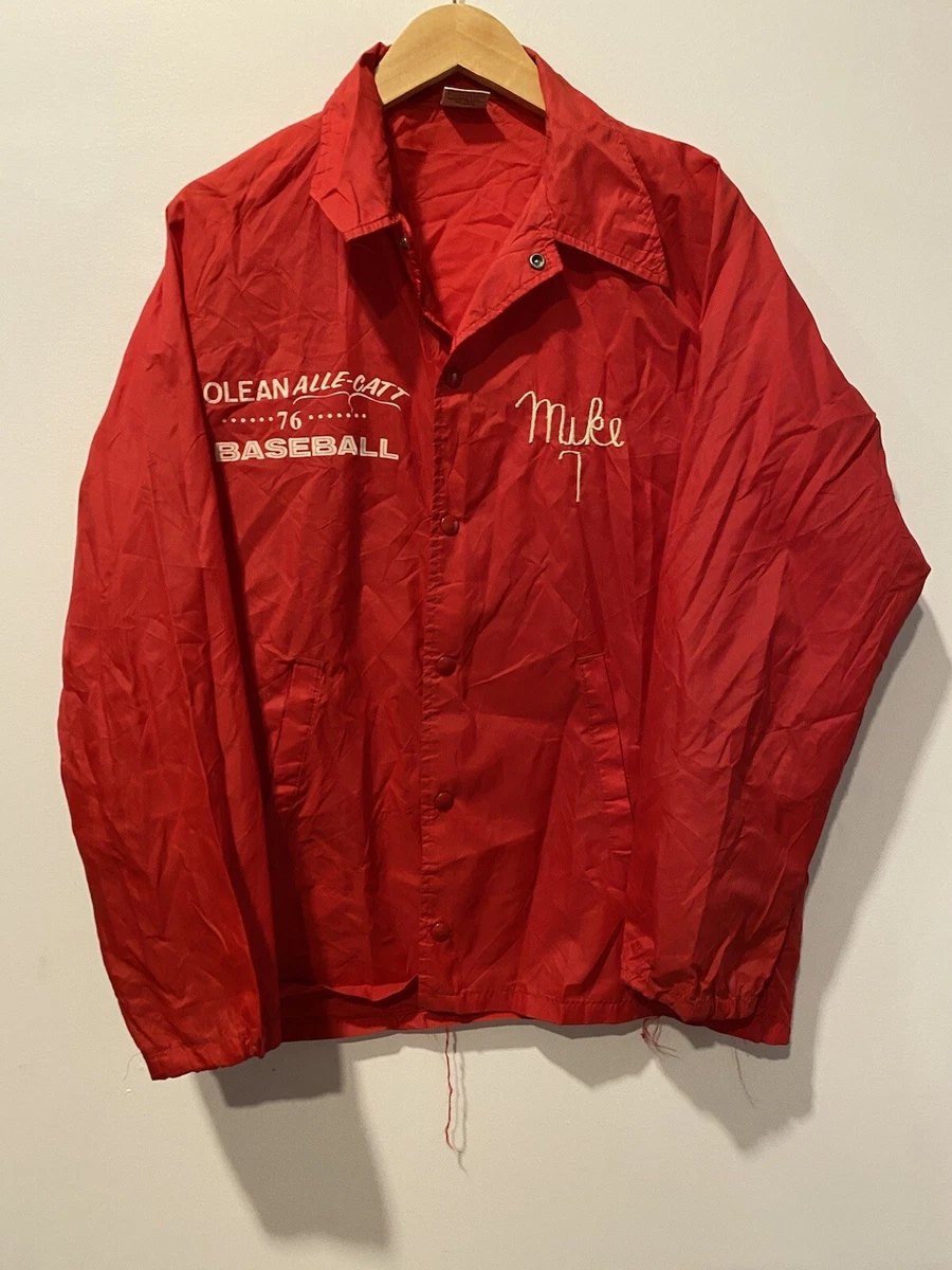 Baseball windshirt store