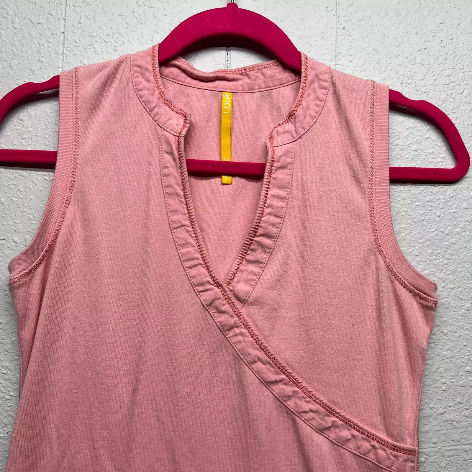 lole soft girl ruffle kawaii chic coquette preppy romantic shirt