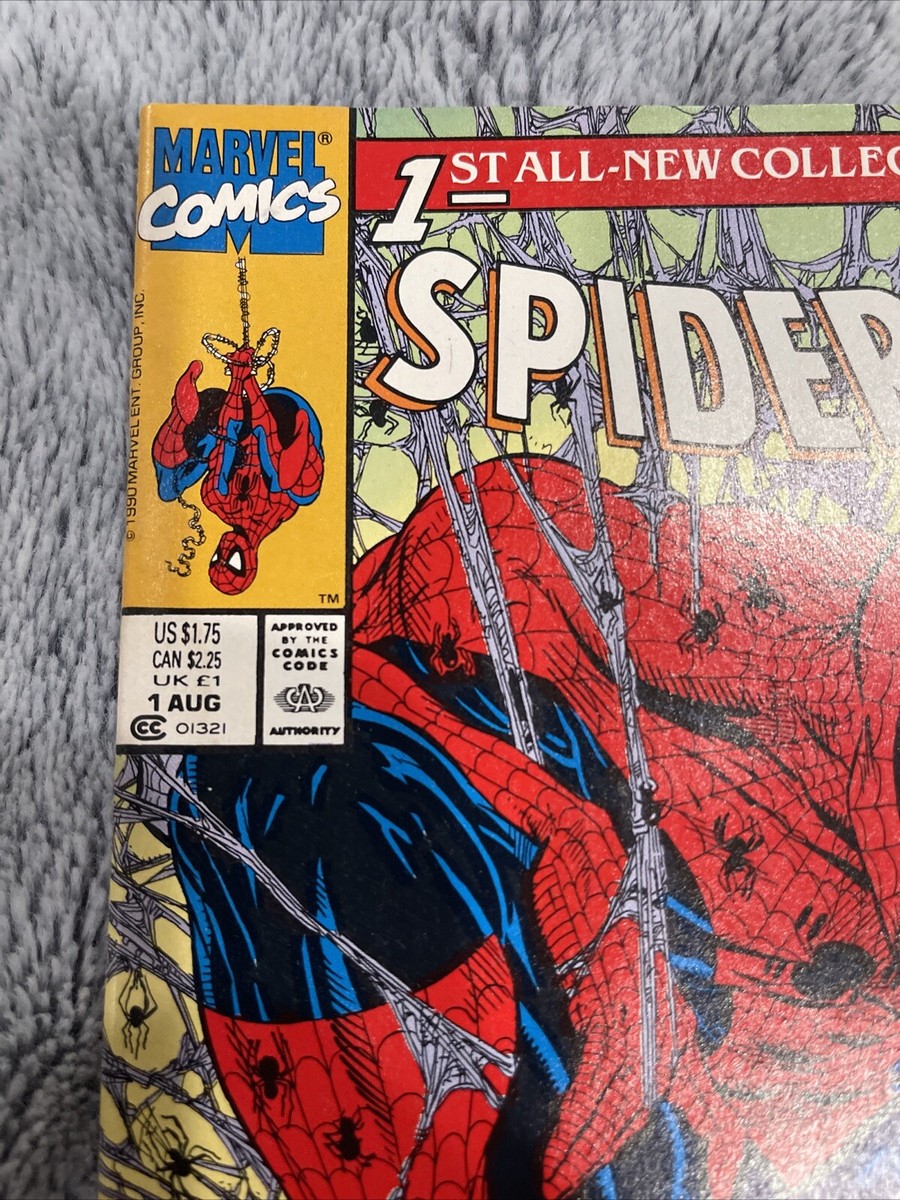 Spider-Man 1, Green Edition | eBay