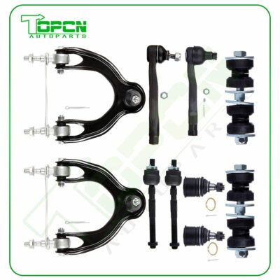 10pcs Front Suspension Kit Control Arm for Honda Civic 1992-1995