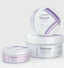 Cuccio Pro™ Revolution Acrylic Powder 1.6 oz(45 Gr) - 3.2 oz(90 gr) many colors