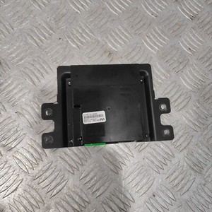 2009 JAGUAR XF X250 MULTIMEDIA VERSTÄRKER MODUL 8X23-14C512-AA #1