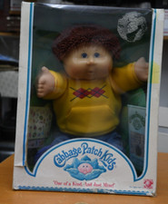 CABBAGE PATCH KIDS QUINCY ELI