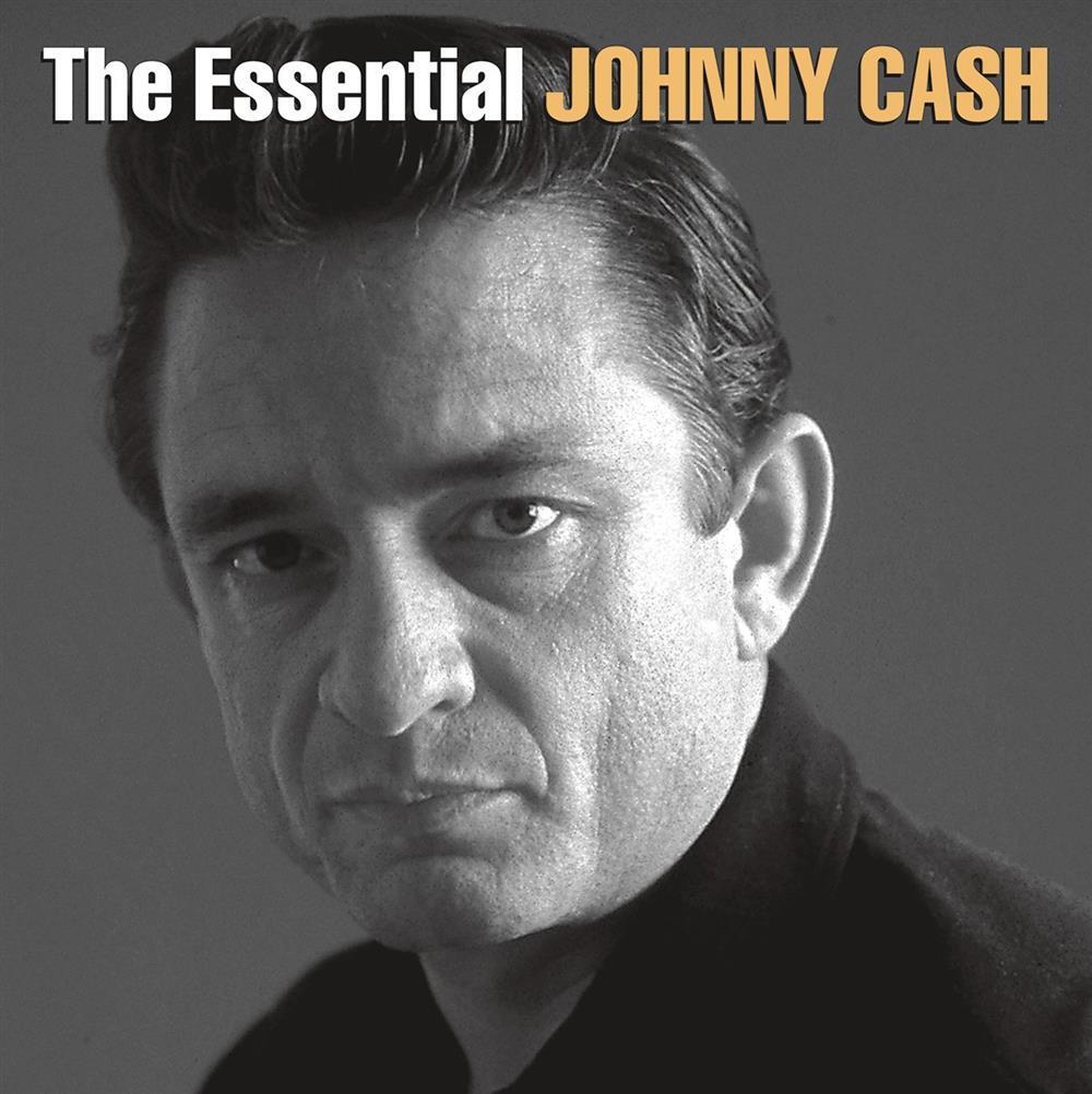 The Essential Johnny Cash (2 Lp) - Johnny Cash (Vinile)