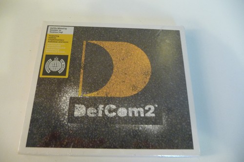 DEFCOM2 CD NEUF FIRST CHOICE BOB SINCLAR SECRET SOULS EDDIE AMADOR ...