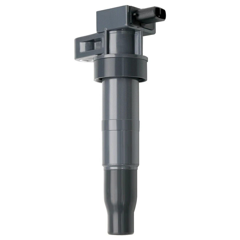 6x Denso Spark Plug Kits & 6x Ignition Coil for Hyundai Santa Fe Sonata Kia - Image 4 of 4