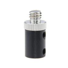 15mm Micro Rod with 3/8" Male Thread for Camera Accessories - 1257