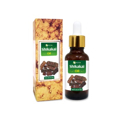 Shikakai Carrier Oil for Hair & Scalp   100% Pure & Natural  10ml 5000ml.