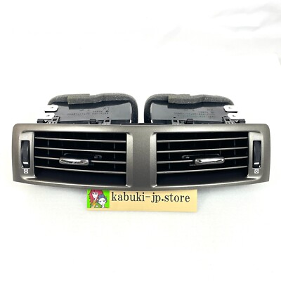 Toyota Genuine 55670-53010 Instrument Panel AC heater air vent
