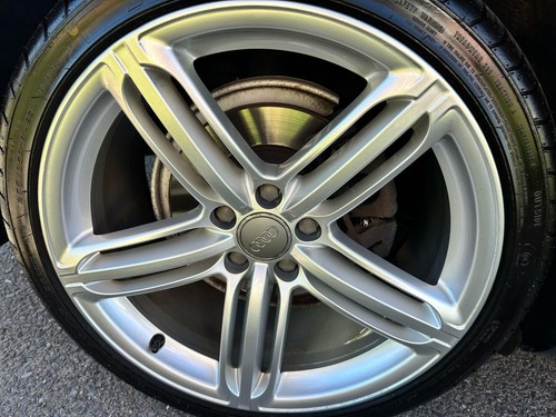 Audi A5 Cabriolet S Line Spec Ed 2.0L TFSI Petrol Quattro Auto S-Tronic 2014 - Picture 15 of 24