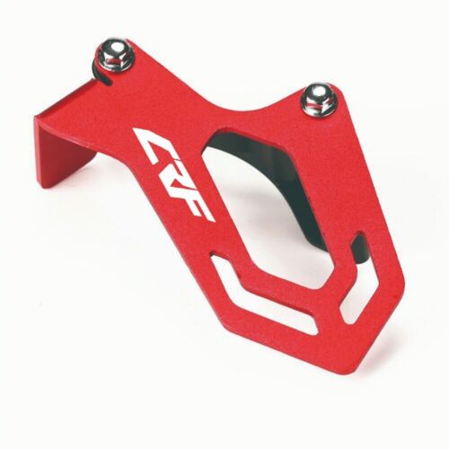 CRF LOGO Front Sprocket Guard Case Saver Cover For HONDA CRF450R /RX/RWE 2021+ - Picture 12 of 23