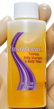 Freshscent FRESH SCENT Tearless Baby Shampoo  Body Wash 2 oz - NEW SEALED
