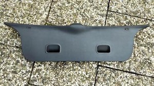 Verkleidung Heckklappe Polo 6N0867605F schwarz