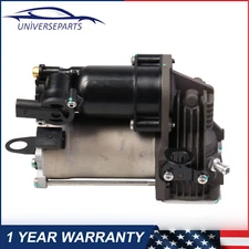 New Air Ride Suspension Compressor Pump For Mercedes GL ML Class W164 GL450 550