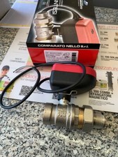 VALVOLA DI ZONA MOTORIZZATA 1" V220 2 VIE MF COMPARATO SR2221C2AU SINTESI