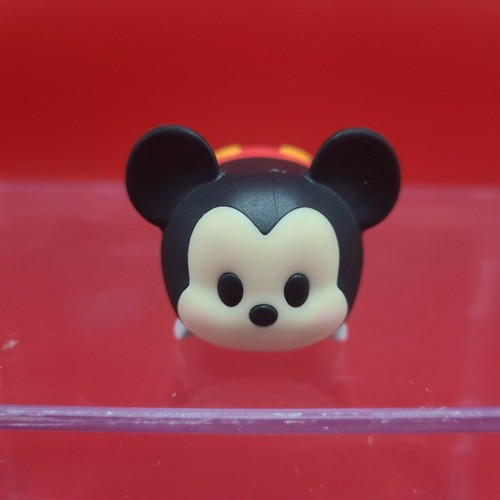 Disney Tsum Tsum Set Topolino Grande in Vinile - Foto 6 di 12