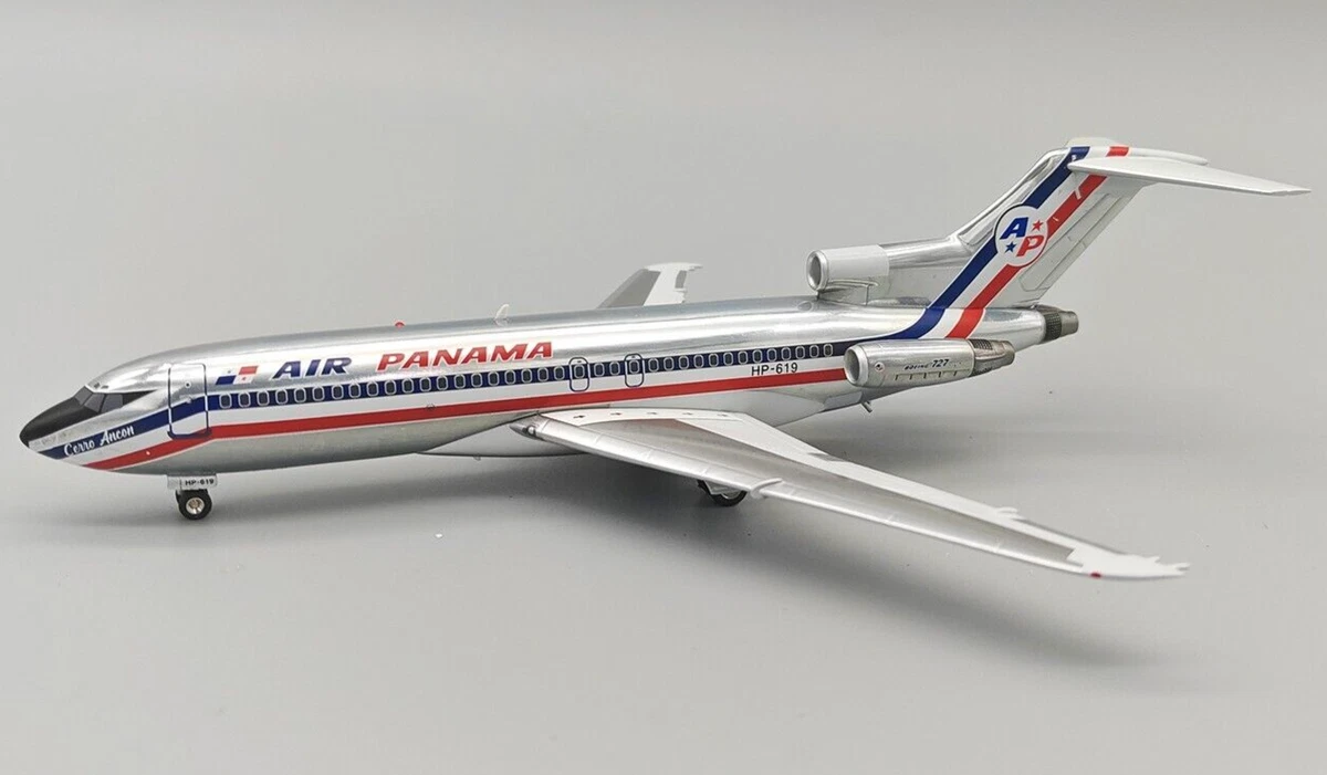 Boeing 727 Diecast Aircraft & Spacecraft 1:200 Scale for sale - eBay