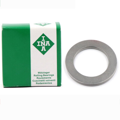 1PC INA AXK2035 AXK2035 +2AS Thrust Roller Bearings 20x35x2mm