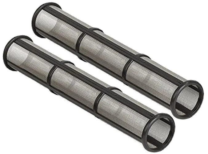 Kompatibel GRACO 244067 Filter Grundierung Spraydose 60 Mesh Set 2 Teile