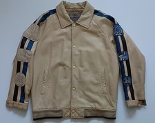 Vintage CLENCH '94 Leather Jacket