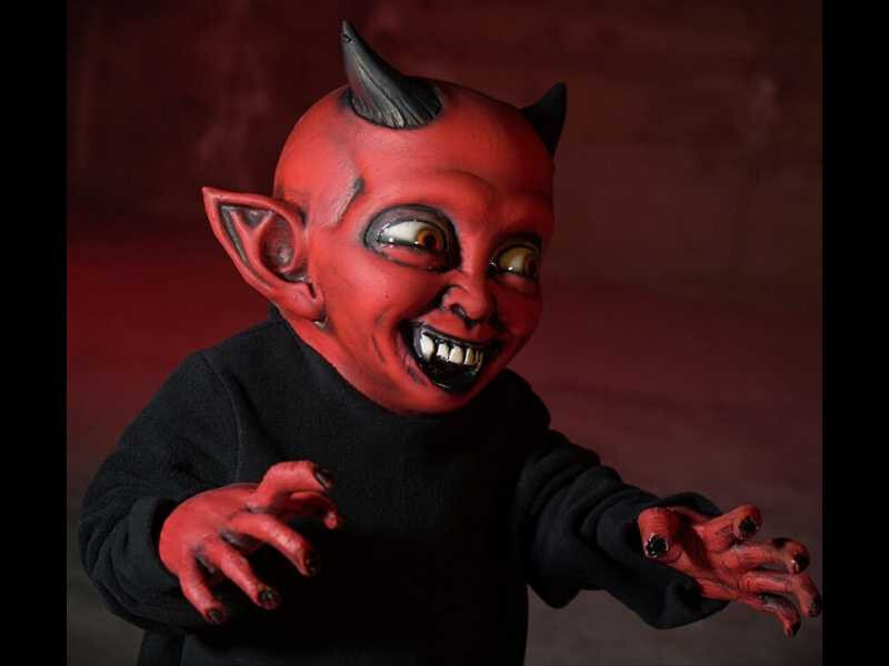 DEVIL KID'S セットアップ Kids' Devil Onesie - Europe's largest selection | SillySanta