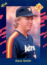 Dave Smith #94 1990 Classic Blue