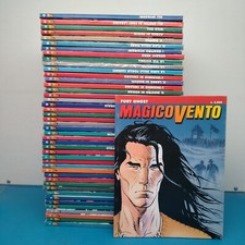 Magico Vento 1/45 Sequenza Completa 