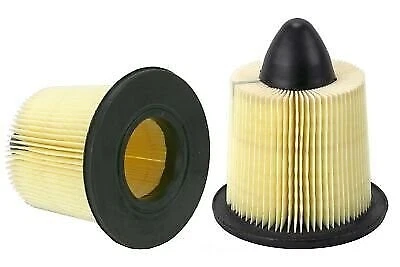 Filtro de aire de motor tipo fabricante original WIX para Ford E-150 Econoline Club Wagon 1997-2002 V8- Foto 2 de 4