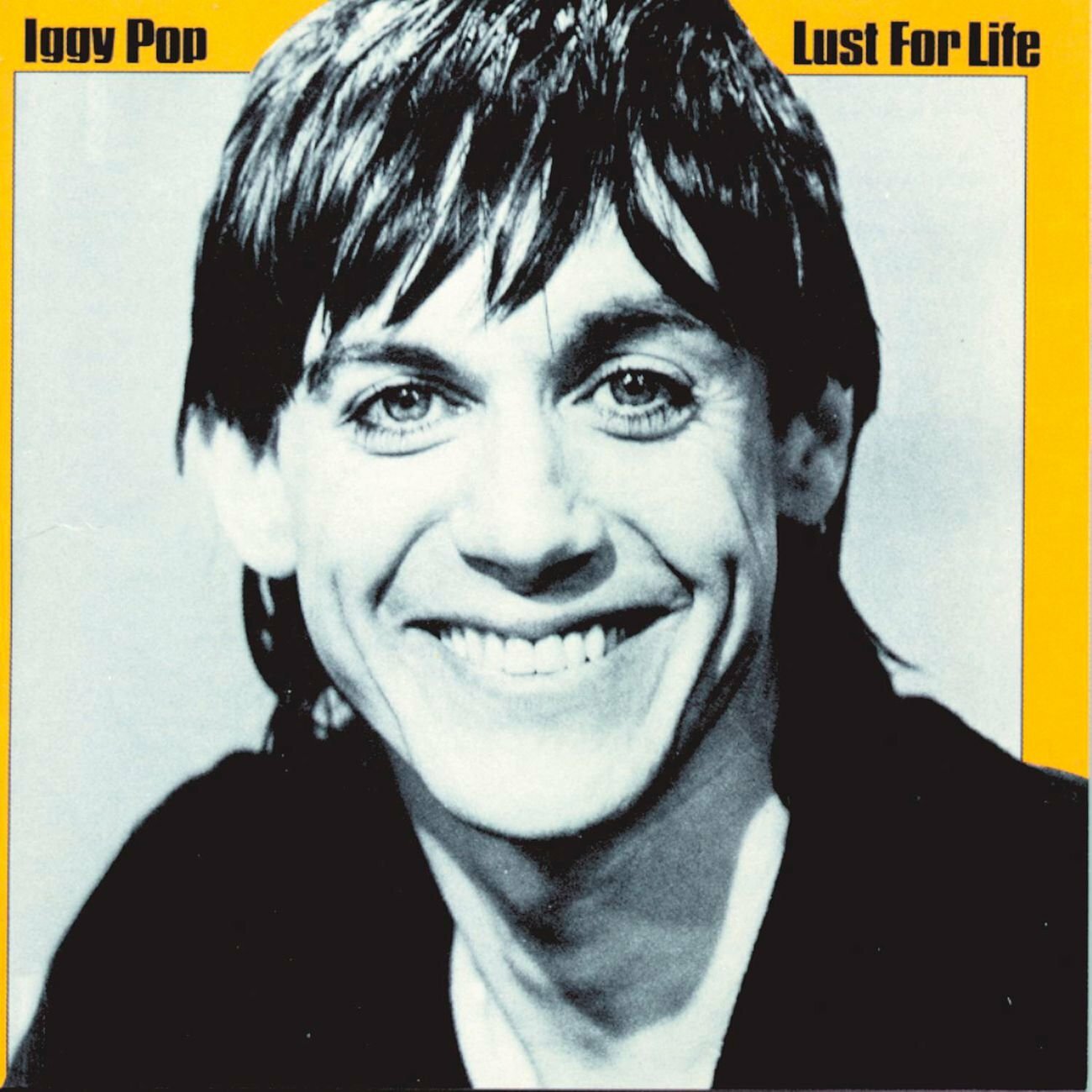 Iggy Pop Lust For Life CD NEW SEALED The Passenger+
