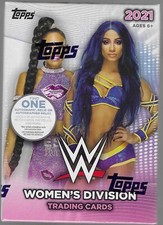 2021 Topps WWE Women's Division Diamond Cuts, Singles