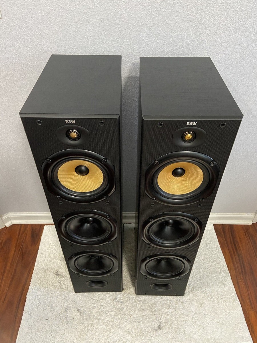 Bowers And Wilkins Dm604 Rubber Surround (7 Inch) For B&W
