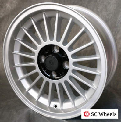 Maxilite Spoke Style passend für BMW E30, E23, E24 M3 17x8 5x120 mit Gutachten