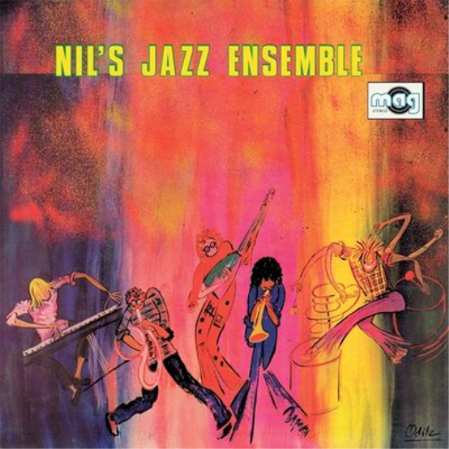 Nil's Jazz Ensemble Nil's Jazz Ensemble (Vinyl LP) 12" Album