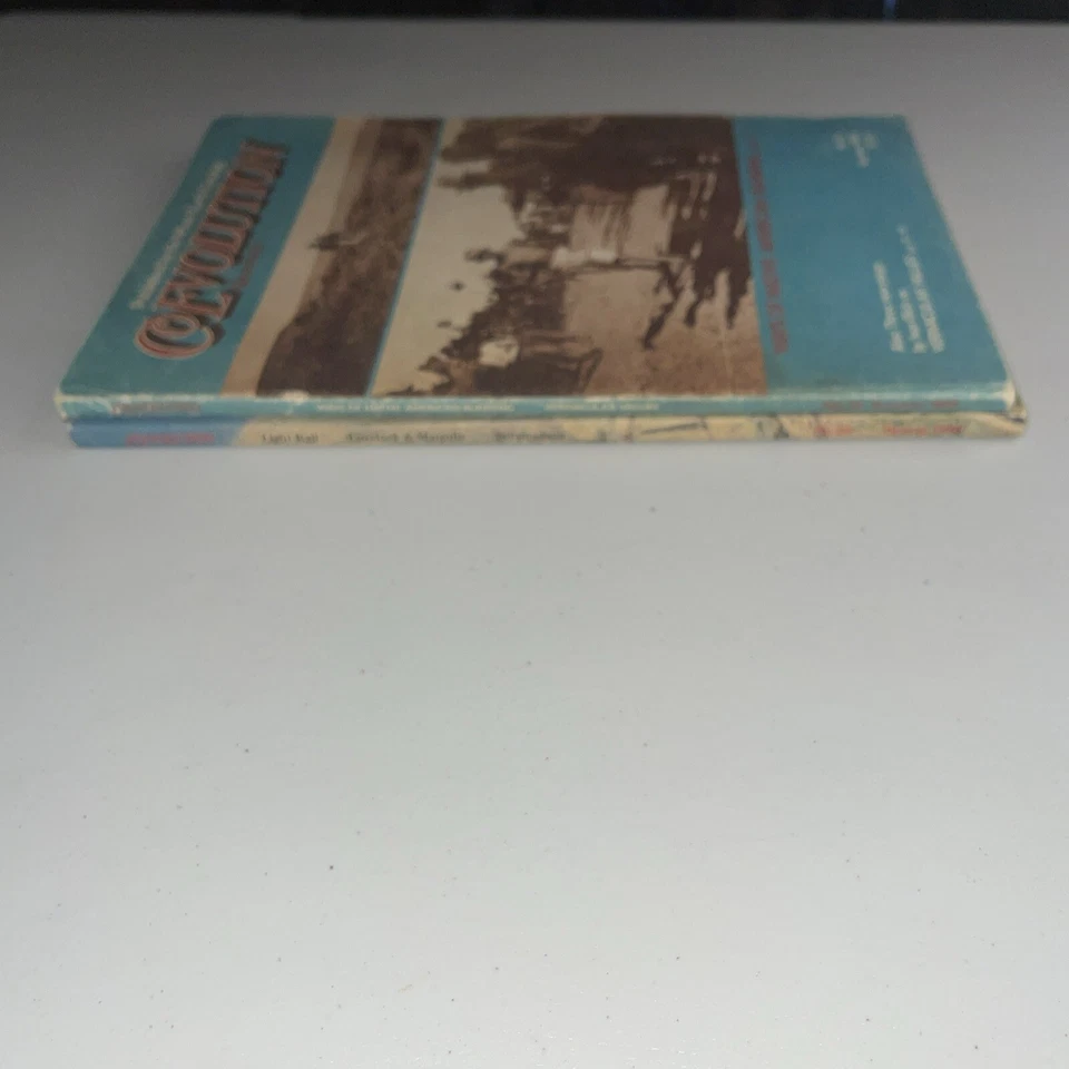 CoEvolution Quarterly Magazine Whole Earth Catalog Lot of 2 No. 25 & 26 1980 - Image 4 of 4