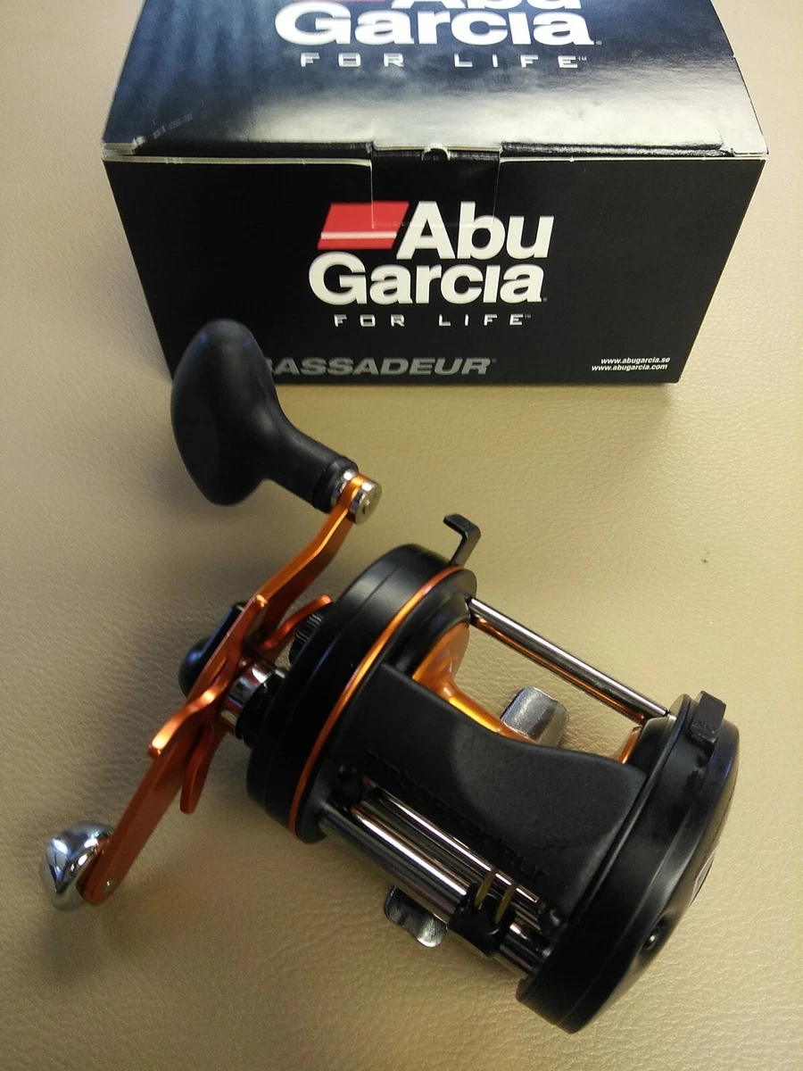 Abu Garcia Ambassadeur® Catfish Special~C3-6500~Baitcasting Reel