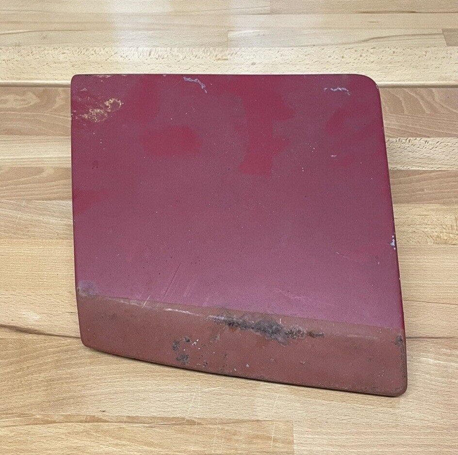 85-89 Toyota Mr2 Passenger Right Side Headlight Head Light Lamp Cover Hood 85 86