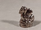 Wade Silver Dragon Whimsie Le 100 Issued in 2004