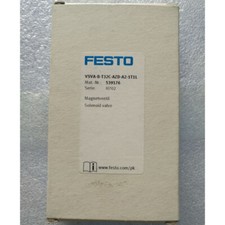 one New Festo VSVA-B-T32C-AZD-A2-1T1L solenoid valve Fast Delivery