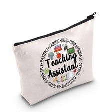 POFULL Teacher Assistant Appreciation Gift Teacher Aide Gift Teaching Assista...